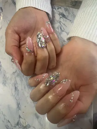 ネイル 星 亜也加のネイルデザイン