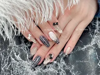 ネイル UU Nail Salon 西川口のネイルデザイン