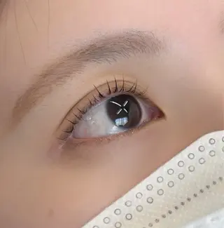 マツエク・マツパ VAAB所属・VAAB/ CHISAのマツエク・マツパデザイン