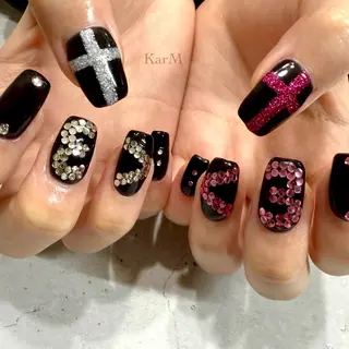 ネイル ogino karinのネイルデザイン