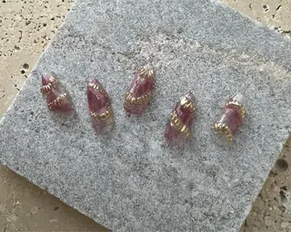 ネイル tree houseのネイルデザイン