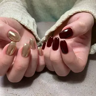 ネイル clocln / Suzukaのネイルデザイン