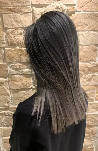 ロング カラー 銀座《髪質改善》 垢抜け✨布施拓也のヘアスタイル