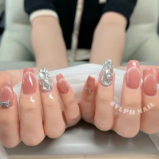 ネイル Trend Nail シルフのネイルデザイン