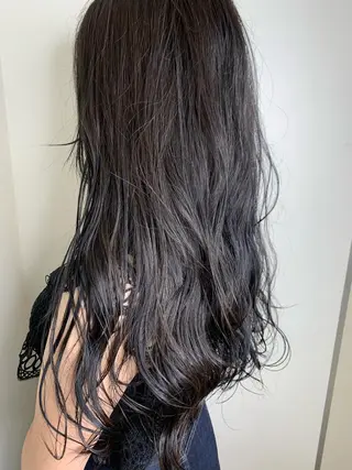 ロング カラー 【🫧美髪艶髪】 🎖️MARIAのヘアスタイル