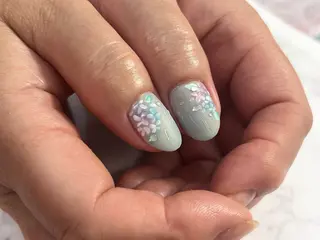 ネイル コエリネイル &エステのネイルデザイン