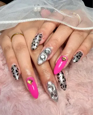 ネイル M.N_ nailのネイルデザイン