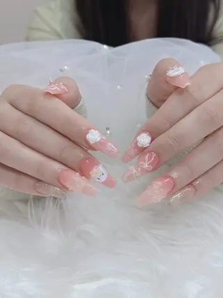 ネイル Kitty Nailのネイルデザイン