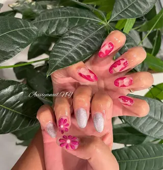 ネイル AviviyaNail所属・kubo ayaのネイルデザイン