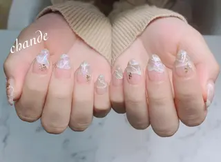 ネイル 💅 さえのネイルデザイン