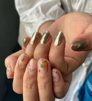 ネイル eiji nail所属・eiji nailのネイルデザイン