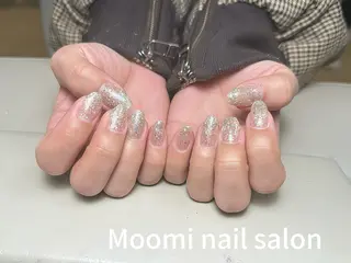 ネイル Moomi nail salonのネイルデザイン
