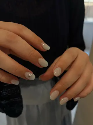 ネイル DEE nail Nonohaのネイルデザイン