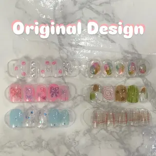 ネイル ネイルandアイラッシュNICOnail中野店所属・NICO nail taniのネイルデザイン