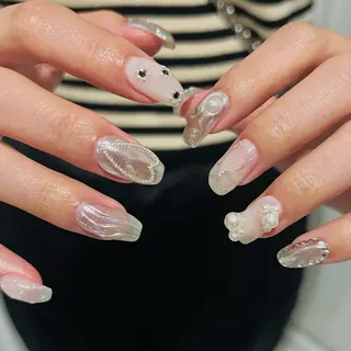 ネイル i＋söpö.n所属・i＋ söpö .nのネイルデザイン