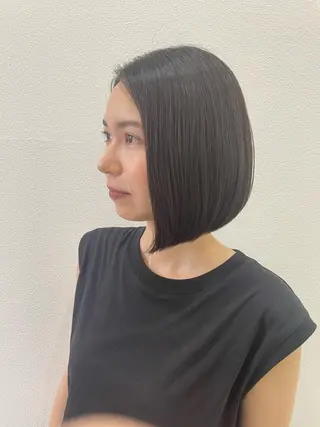 ショート ママ美容師 🌿まなべさとみ🌿のヘアスタイル