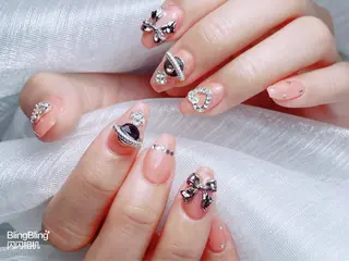 ネイル Candy nailのネイルデザイン