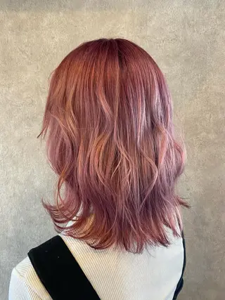 ミディアム カラー toki所属・山城 直美の眉毛・アイブロウイメージ