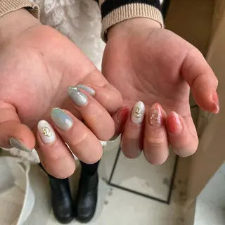 ネイル DOVE 🌷HARUNA🌷のネイルデザイン
