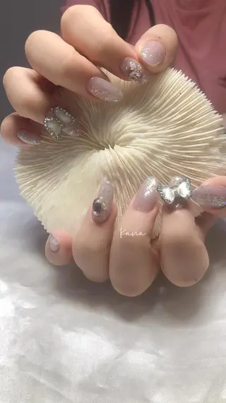 ネイル Queen 上野のネイルデザイン