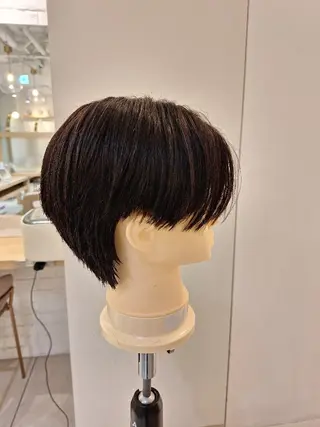 メンズ 艶髪🌼*･/安田 彩愛のヘアスタイル