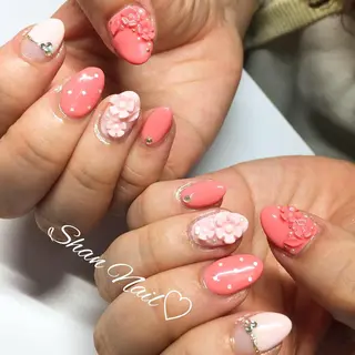 ネイル Shan Nailのネイルデザイン