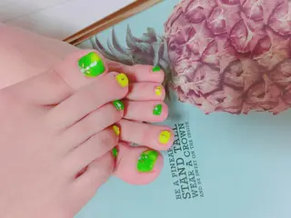 ネイル ulu nailのネイルデザイン