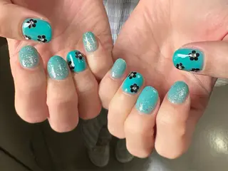 ネイル mieux YUKoのネイルデザイン