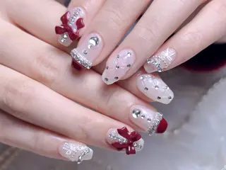 ネイル Moa nailのネイルデザイン