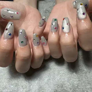 ネイル nakajima kuraraのネイルデザイン