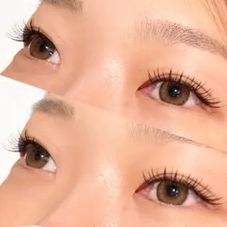 マツエク・マツパ momoka 束感/マツエクのマツエク・マツパデザイン