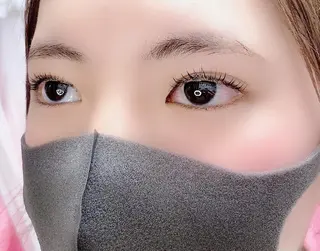 ネイル マツエク・マツパ 吉岡 ゆうなのマツエク・マツパデザイン