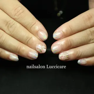 ショート 高田 ちかこのネイルデザイン