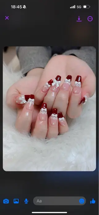 ネイル happy nail所属・Happy Nailのネイルデザイン