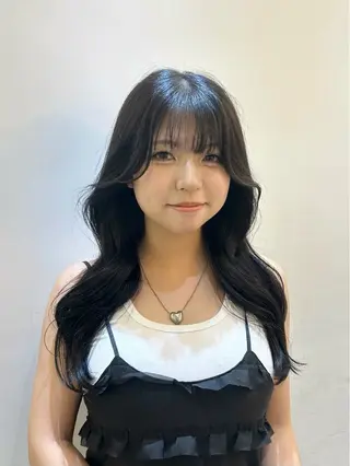 ロング カラー nok銀座所属・🌷艶色/艶髪/銀座 /norika🌷のヘアスタイル