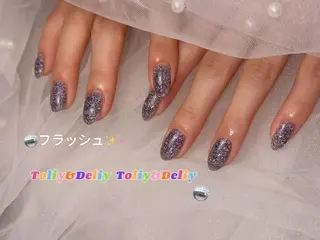 ネイル ToliyDeliy Mayuのネイルデザイン