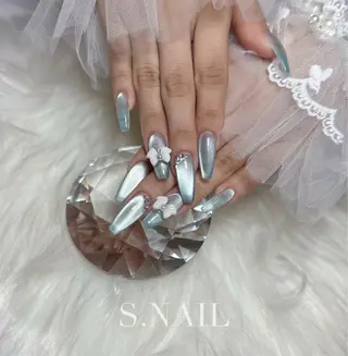 ネイル S♡NAIL所属・S.NAIL Suuのネイルデザイン
