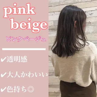 カラー 冨木 雄斗のヘアスタイル