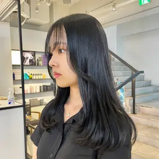 ロング HAIR&NAIL KANAのネイルデザイン