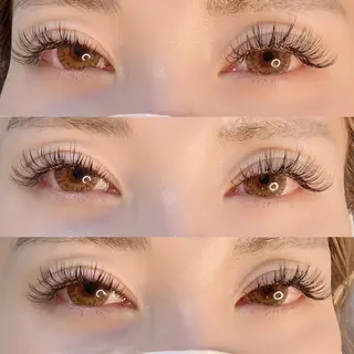 マツエク・マツパ linda lashesのマツエク・マツパデザイン