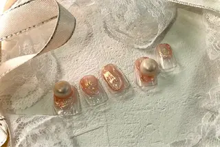 ネイル しまだ なつきのネイルデザイン