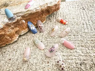 ネイル 【DELICAT】 溝の口店 KUMIのネイルデザイン