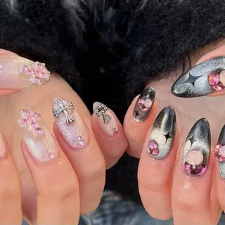 ネイル chiya nails所属・chiya nailsのネイルデザイン