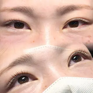 マツエク・マツパ BETTISH. AYANAのマツエク・マツパデザイン