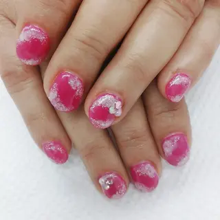 ネイル 板倉 店長のネイルデザイン