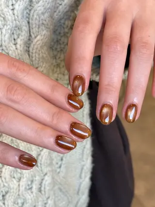 ネイル kana モデル様再募集中🔥のネイルデザイン