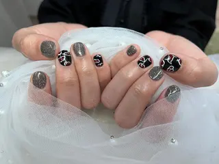 ネイル ToliyDeliy akemiのネイルデザイン