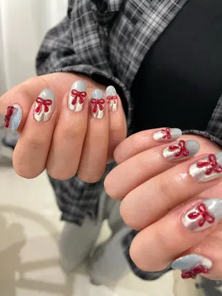 ネイル share salon muu -neu-所属・neu-ﾉｲ- /chieのネイルデザイン