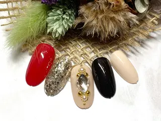 ネイル Aubel.nord_nail所属・Aubel.nord オーベルノールのネイルデザイン