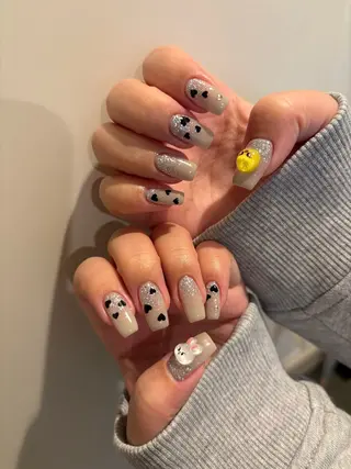 ネイル Elle. ASAMIのネイルデザイン